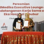 AllreleaseID – Sambut Hari Pelanggan Nasional, Admedika Persembahkan Executive Lounge di Eka Hospital