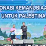 AllReleaseID – Berdampak Sosial, Pertamina Eco RunFest 2024 Salurkan Donasi