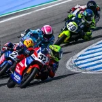AllReleaseID – Tampil Luar Biasa, Pebalap Binaan Astra Honda Melesat di FIM JuniorGP Jerez