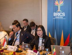 Bank Sentral BRICS Perkuat Koordinasi Kebijakan Hadapi Ketidakpastian Global