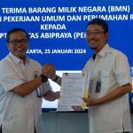 AllReleaseID-Brantas-Abipraya-Maksimalkan-Pemanfaatan-Gedung-Sapta-Taruna-Lewat-PMN-Non-Tunai