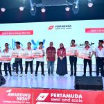 AllReleaseID – Gandeng Investor, Pertamina Tetapkan Pemenang Pertamuda Seed and Scale 2024