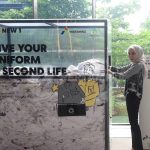 Program Daur Ulang Seragam, Pertamina Hemat Emisi Karbon Lebih Dari 41,8 ton Co2e AllReleaseID – Program Daur Ulang Seragam, Pertamina Hemat Emisi Karbon Lebih Dari 41,8 ton Co2e