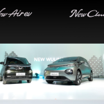 Wuling Meluncurkan New Air ev dan New Cloud EV di Indonesia International Motor Show 2025 AllReleaseID – Wuling Meluncurkan New Air ev dan New Cloud EV di Indonesia International Motor Show 2025