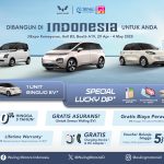 AllReleaseID – Wuling Hadirkan Beragam Promo Menarik dan Lini Mobil Listrik Secara Lengkap di PEVS 2025