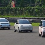 AllReleaseID – Mengenal ABC Stories yakni Tiga Lini Produk Mobil EV Wuling yang Diproduksi di Indonesia