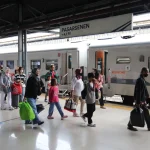 AllReleaserID – Selama Lebaran KAI Sediakan 4,5 Juta Tiket