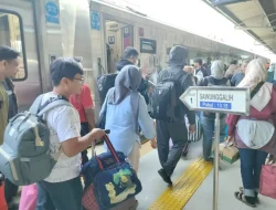 Masih Ada Kesempatan! Manfaatkan Diskon 30% Tarif Kereta Api untuk Dorong Pemulihan Ekonomi Rakyat