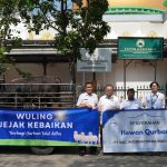 AllreleaseID – Wuling Motors dan SAIC Menyerahkan Hewan Kurban Dalam Rangka Menyambut Idul Adha 1446H