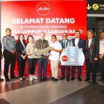 AllReleaseID – AirAsia Menjadi Maskapai Penerbangan Internasional Pertama yang Melayani Penerbangan Langsung dari Kuala Lumpur ke Labuan Bajo