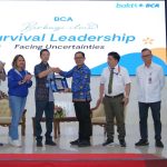 AllReleaseID – Perdana di Sulawesi Utara, BCA Berbagi Ilmu Beri Inspirasi Mahasiswa UNSRAT untuk Hadapi Era Perubahan