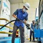 Dukung-Program-Transisi-Energi-Pertamina-PGN-Optimalisasi-Gas-Bumi-untuk-Transportasi-Darat-dan-Kapal-Nelayan-Tradisional