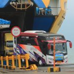 AllReleaseID – Arus Balik Lebaran Sumatera-Jawa-Bali Ramai Cenderung Landai, ASDP Pastikan Kelancaran Trafik Penyeberangan