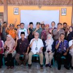 AllreleaseID – BULOG Sosialisasikan HPP Gabah Rp 6.500,- per kg ke Petani Desa Kecik Sragen