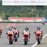 allReleaseid – Pertamina Dukung Pembalap Muda Berprestasi di Ajang Pertamina Mandalika Racing Series 2025