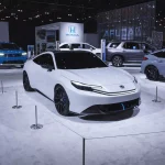 AllReleaseID – Pertama Kali Tampil di Amerika, Honda Hadirkan Honda Prelude Concept di Los Angeles Auto Show 2023