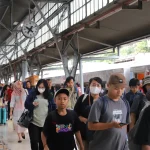 allreleaseid – KAI Group Layani 198 Juta Pengguna pada Januari–Mei 2025, Tumbuh 8,48%