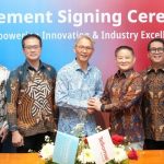 allReleaseID – Telkomsel Hadirkan 5G untuk Penerapan IoT dan AI di Smart Factory PT Pegaunihan Technology Indonesia, Didukung Kementerian Perindustrian RI