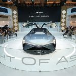 allreleaseID – Wuling Concept Car Light of ASEAN Hadir di IIMS 2025 Mewakili Visi Inovasi Mobil Masa Depan