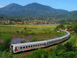 Cuma Rp16.000 Jakarta–Bandung? Ini Caranya Lewat Layanan Terhubung KAI Group