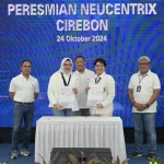 AllReleaseID – Telkom Resmikan neuCentrIX Cirebon, Perluas Layanan Data Center di Berbagai Daerah