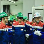 AllreleaseID – Dewan Komisaris Pertamina Tinjau Lapangan Migas PHSS, Dorong Peningkatan Kinerja