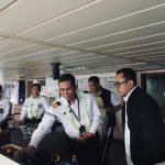 AllReleaseID – Dirut ASDP Serukan Transparansi dan Integritas untuk Indonesia Maju