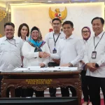 AllReleaseID – PERURI dan Kementerian PANRB Tandatangani Perjanjian Penugasan Pengembangan Aplikasi SPBE Prioritas