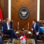 AllReleaseID – Lawatan ke Indonesia, Presiden Prabowo akan Terima Kunjungan Kenegaraan Presiden Macron