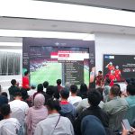 AllReleaseID – Dukungan OPPO untuk Garuda Muda Berlanjut di Nobar Kualifikasi Piala Dunia di OPPO Gallery Gandaria City