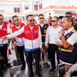 allreleaseID – Pertamina Patra Niaga Perkuat Ketersediaan BBM dan Pelayanan Mudik Lebaran
