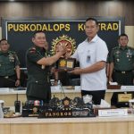AllreleaseID – Perum BULOG dan Kostrad Perkuat Sinergi dalam Distribusi Pangan Demi Stabilisasi Harga dan Pasokan