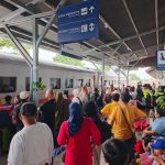 AllReleaseID – 246.127 Penumpang KA, Manfaatkan Awal Ramadhan Untuk Pulang Kampung Halaman
