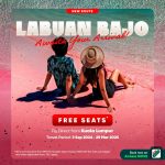 Tingkatkan Konektivitas Destinasi Super Prioritas, AirAsia buka Penerbangan Internasional Langsung Kuala Lumpur - Labuan Bajo AllReleaseID-AirAsia-buka-penerbangan-Internasional-Langsung-Kuala-Lumpur-Labuan-Bajo