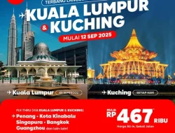 AirAsia Perkuat Posisi sebagai Maskapai dengan Jaringan Terluas antara Malaysia dan Indonesia, Luncurkan Dua Rute Langsung ke Pontianak, Kalimantan Barat