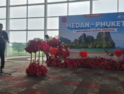 AirAsia Resmi Buka Rute Langsung Phuket–Medan Dukung Pertumbuhan Pariwisata Kedua Negara