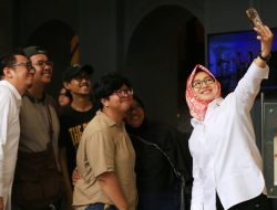 PMI Tangsel Dipimpin Lagi oleh Airin Rachmi Diany, Ini Tiga Fokus Utamanya