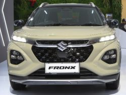 Aksesoris Suzuki Fronx Telah Hadir di GIIAS 2025, Layak Dikoleksi
