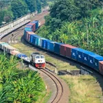 AllReleaseID – KAI Angkut 5,5 Juta Ton Barang Selama Januari 2025, Didominasi Batu Bara
