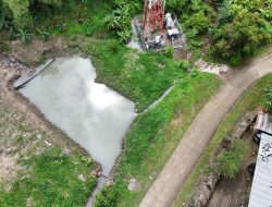 Antisipasi Banjir dan Jaga Kelancaran Layanan, ASDP Bangun Kolam Retensi di Pelabuhan Bakauheni