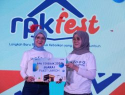 Apresiasi RPK Atas Kinerja Tahun 2024, Melalui RPK Award BULOG berikan Perjalanan Umroh dan Paket Wisata