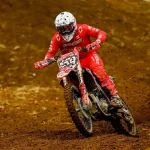 allreleaseID – Lawan Trek Ekstrem, CRF Tetap Melesat Raih Podium di Kejurnas Motocross Wonosobo