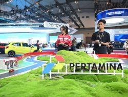 Ayo ke Booth Pertamina di GIIAS, Banyak Hadiahnya