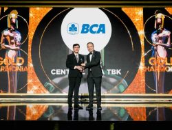 BCA Dinobatkan Sebagai Tempat Kerja Terbaik Selama 7 Tahun Berturut-turut