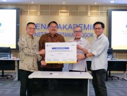 BCA Jalin Kerja Sama dengan IPB, Berikan Kemudahan Pembayaran UKT melalui BCA Virtual Account