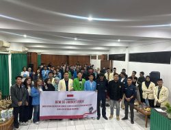 Mahasiswa Minta DPR Segera Sahkan KUHAP