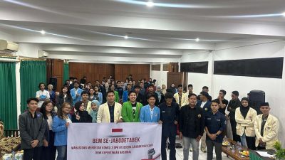 Mahasiswa Minta DPR Segera Sahkan KUHAP