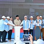 AllReleaseID – Presiden Prabowo Tegaskan Komitmen Percepat Pemenuhan Gizi dan Pembangunan Infrastruktur Ekonomi Desa