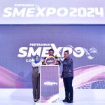 AllReleaseID – Ajak Mitra Binaan, Pertamina SMEXPO 2024 Dorong UMKM Lokal Jadi VOKAL