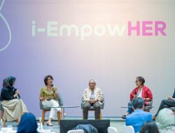 Bukan Sekadar Kesempatan, Indosat Bangun Ekosistem Karier Inklusif bagi Perempuan Lewat I-EmpowHER